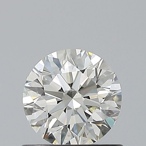 0.7 carat K-SI1 Excellent cut Natūralus Round Deimantas (1)