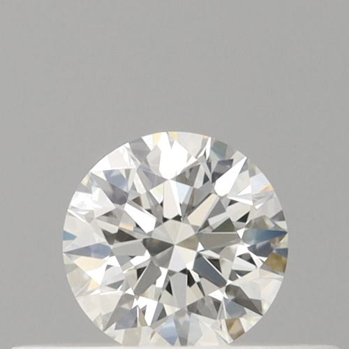 0.25 carat G-VVS1 Excellent cut Natūralus Round Deimantas (1)