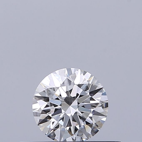 0.3 carat D-VVS1 Excellent cut Natūralus Round Deimantas (1)