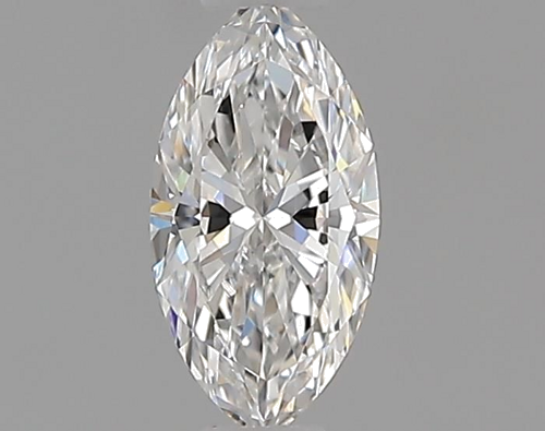 0.3 carat F-VVS1 Natūralus Marquise Deimantas (1)