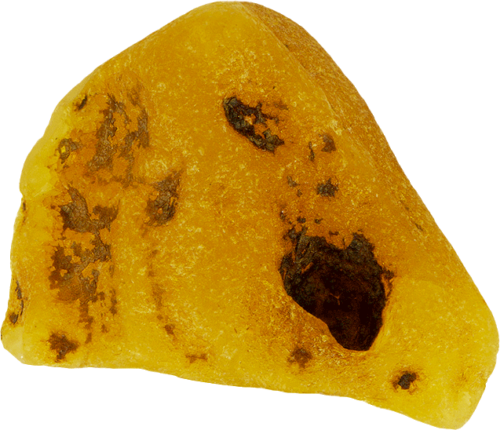 6.00 g Sea amber nugget (2)