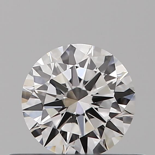 0.33 carat E-VVS1 Very Good cut Natūralus Round Deimantas (1)