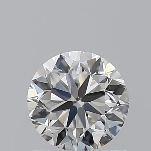 1.01 carat G-VS1 Very Good cut Natūralus Round Deimantas (1)
