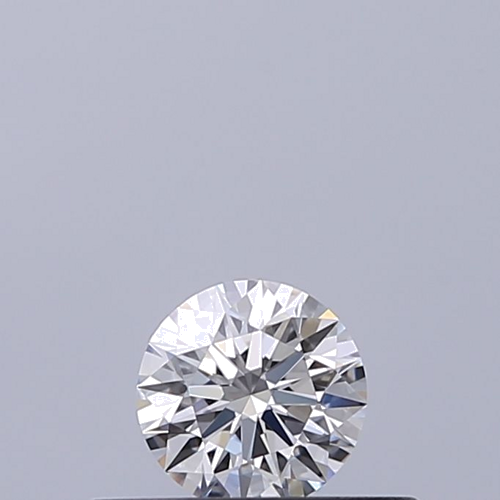 0.24 carat D-VS1 Excellent cut Natūralus Round Deimantas (1)