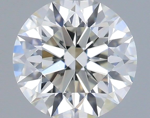 0.36 carat I-VVS1 Excellent cut Natūralus Round Deimantas (1)