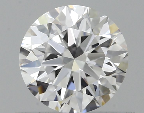 0.5 carat D-SI2 Excellent cut Natūralus Round Deimantas (1)
