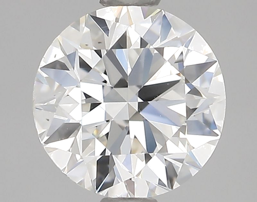 1.0 carat F-VS2 Excellent cut Natūralus Round Deimantas (1)
