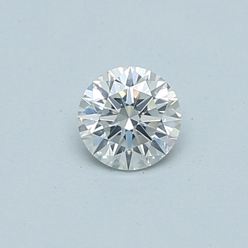0.35 carat G-SI2 Excellent cut Natūralus Round Deimantas (1)