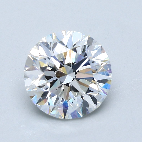 2.8 carat F-VS2 Excellent cut Natūralus Round Deimantas (1)