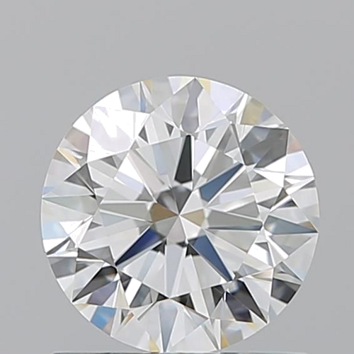 1.04 carat I-VVS1 Excellent cut Natūralus Round Deimantas (1)
