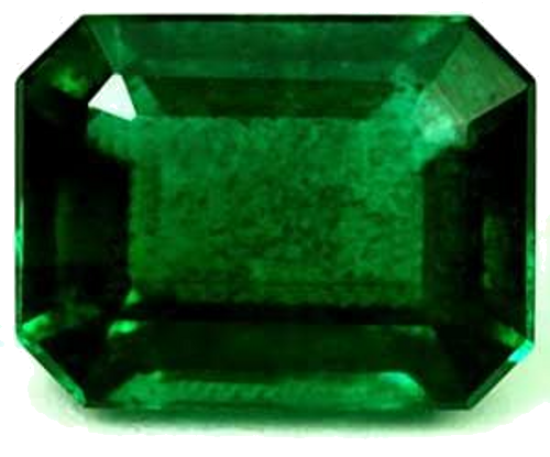 0.68 carat GREEN Emerald Smaragdas (1)