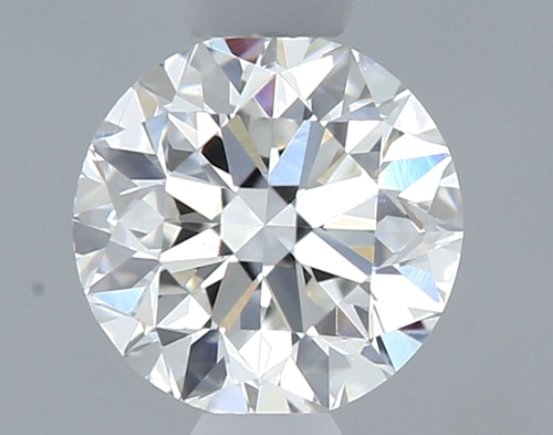 0.4 carat G-VS1 Very Good cut Natūralus Round Deimantas (1)