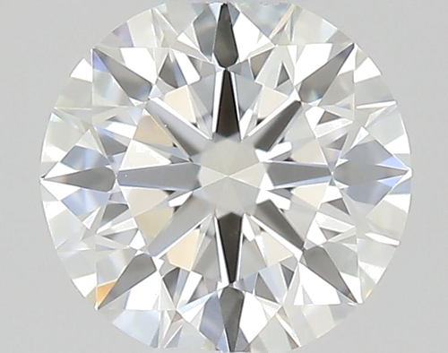 0.3 carat J-VS1 Excellent cut Natūralus Round Deimantas (1)