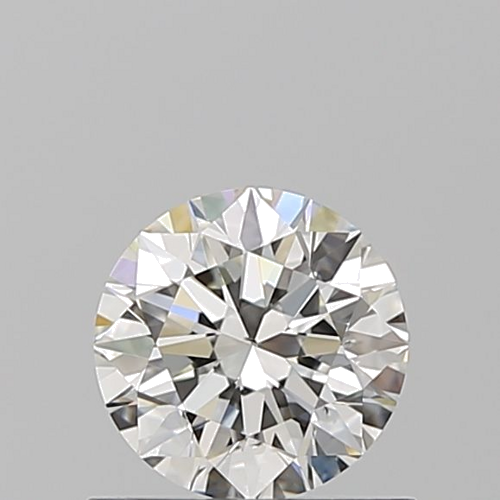 0.7 karato I SI1 EX ROUND Deimantas (1)