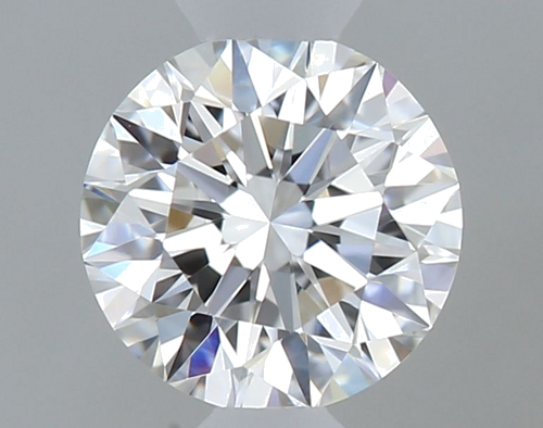 0.41 carat F-VS1 Excellent cut Natūralus Round Deimantas (1)