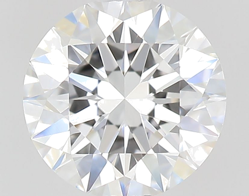 0.6 carat E-IF Excellent cut Natūralus Round Deimantas (1)