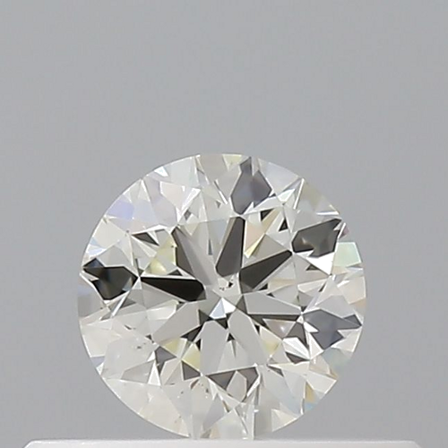 0.3 carat K-SI1 Very Good cut Natūralus Round Deimantas (1)