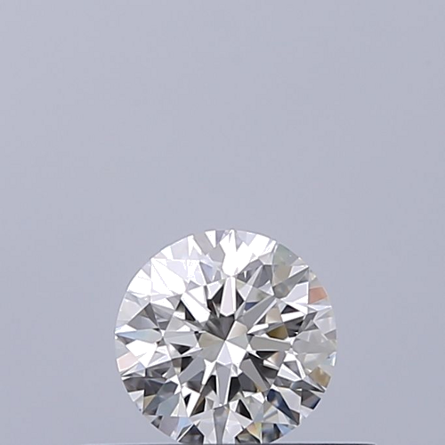 0.31 carat G-VVS1 Excellent cut Natūralus Round Deimantas (1)