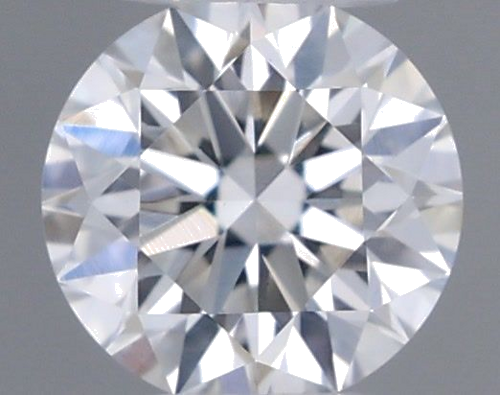 0.21 carat E-VS1 Very Good cut Natūralus Round Deimantas (1)
