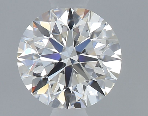 0.5 carat G-VVS1 Excellent cut Natūralus Round Deimantas (1)