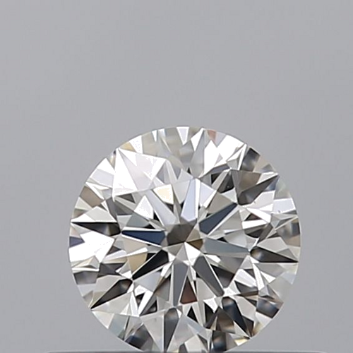 0.31 carat H-VS2 Excellent cut Natūralus Round Deimantas (1)