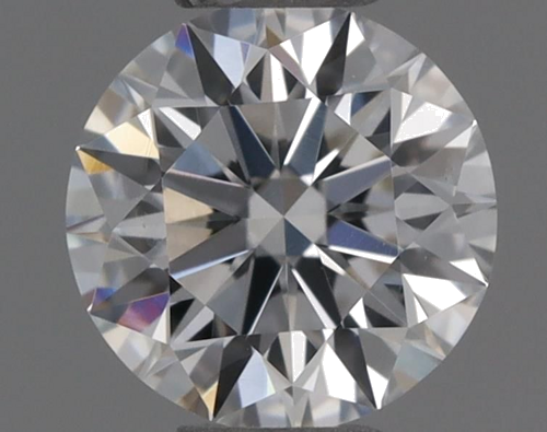 0.3 carat D-SI1 Excellent cut Natūralus Round Deimantas (1)