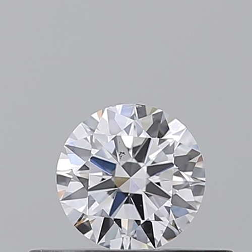 0.3 carat D-SI1 Excellent cut Natūralus Round Deimantas (1)