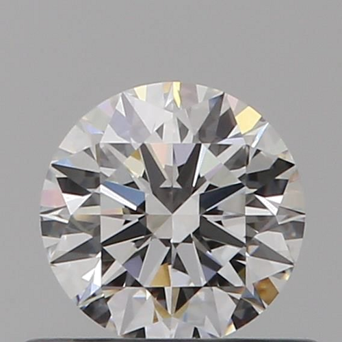 0.45 carat D-IF Excellent cut Natūralus Round Deimantas (1)