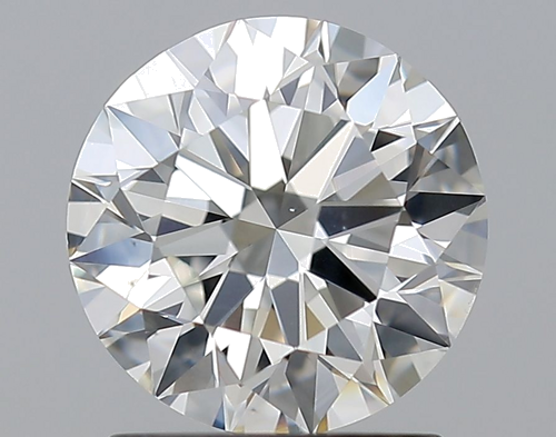 1.6 carat I-VS2 Excellent cut Natūralus Round Deimantas (1)