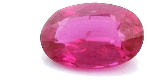 0.56 carat RED Oval Rubinas (1)