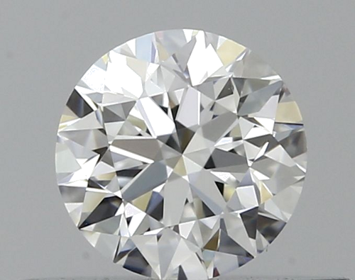 0.32 carat E-VVS1 Excellent cut Natūralus Round Deimantas (1)