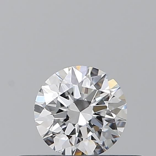 0.3 carat F-VS1 Excellent cut Natūralus Round Deimantas (1)