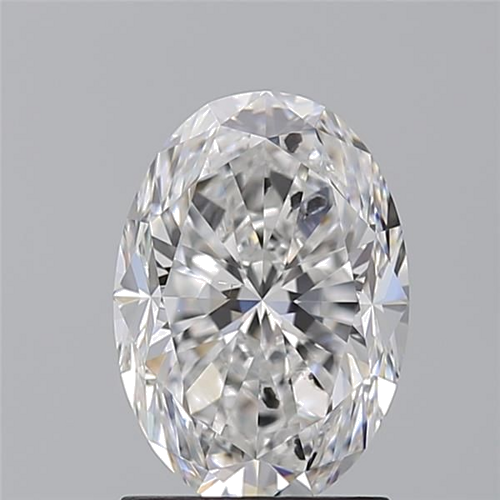 1.8 carat E-SI2 Natūralus Oval Deimantas (1)