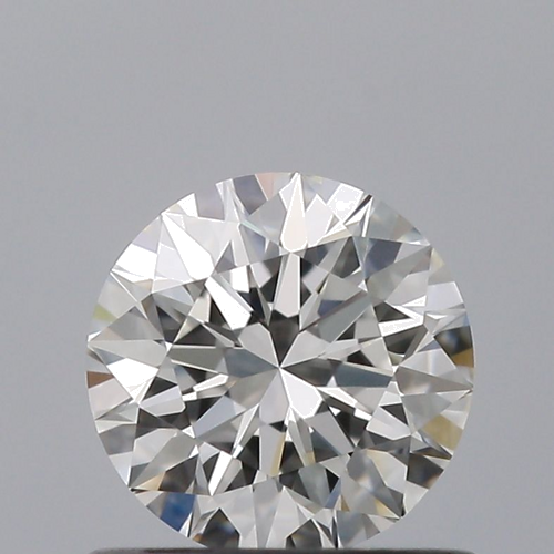 0.6 carat G-VVS1 Excellent cut Natūralus Round Deimantas (1)