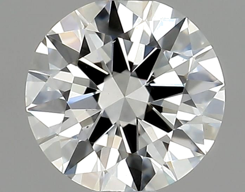 0.38 carat G-VS2 Excellent cut Natūralus Round Deimantas (1)