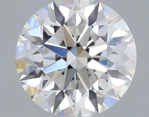 0.3 carat F-VVS2 Excellent cut Natūralus Round Deimantas (1)