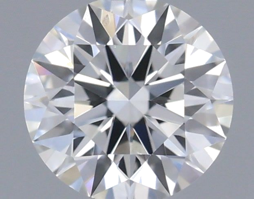 0.3 carat H-SI1 Excellent cut Natūralus Round Deimantas (1)