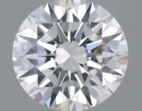 0.22 carat F-VS1 Very Good cut Natūralus Round Deimantas (1)