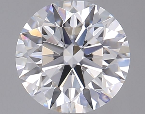0.46 carat F-VS1 Excellent cut Natūralus Round Deimantas (1)