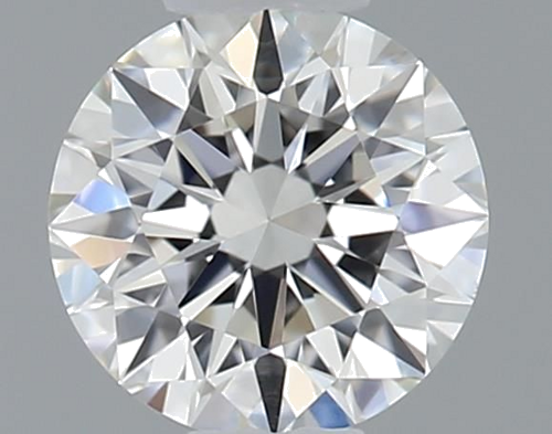 0.3 carat I-VVS2 Excellent cut Natūralus Round Deimantas (1)