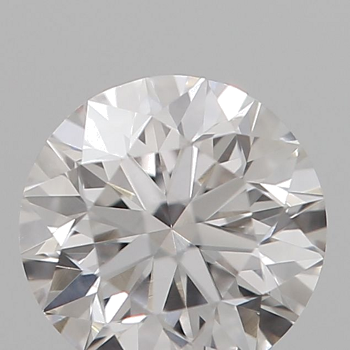 0.23 carat Faint Pinkish Brown-VS1 Excellent cut Natūralus Round Deimantas (1)