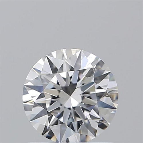 1.01 carat D-VS2 Excellent cut Natūralus Round Deimantas (1)