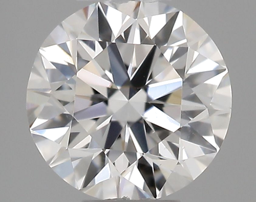 0.3 carat E-VS2 Very Good cut Natūralus Round Deimantas (1)