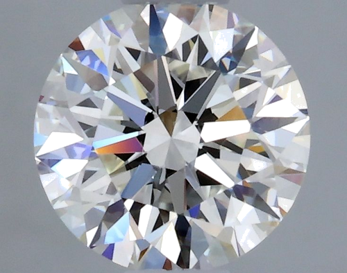 0.6 carat G-IF Excellent cut Natūralus Round Deimantas (1)