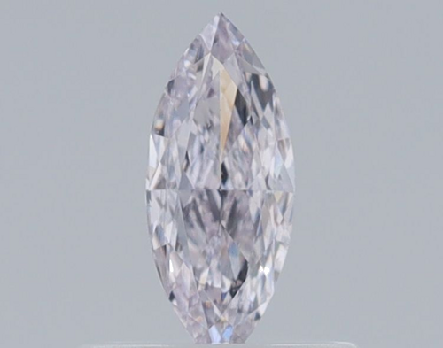 0.3 carat Faint Pink-VS2 Natūralus Marquise Deimantas (1)
