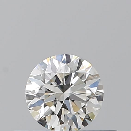 0.31 carat I-VVS1 Excellent cut Natūralus Round Deimantas (1)