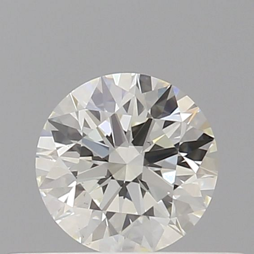 0.36 carat J-VS1 Excellent cut Natūralus Round Deimantas (1)