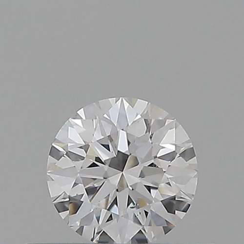 0.33 carat D-SI1 Excellent cut Natūralus Round Deimantas (1)