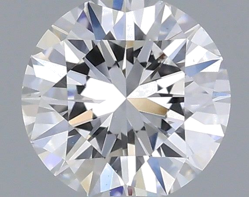 0.3 carat E-VS2 Very Good cut Natūralus Round Deimantas (1)