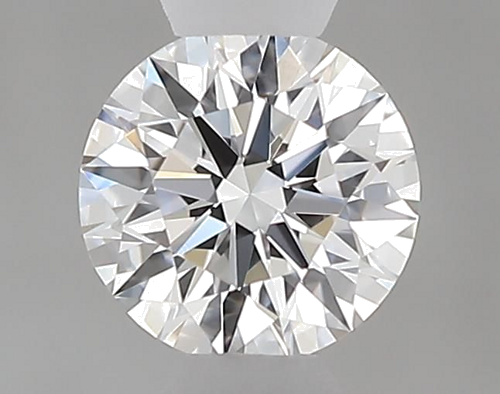 0.31 carat E-VS1 Excellent cut Natūralus Round Deimantas (1)